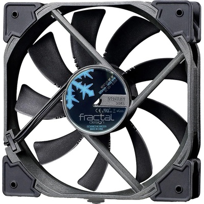 Fractal Design Venturi HP-14 PWM FD-FAN-VENT-HP14-PWM-BK