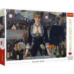 Trefl Puzzle 1000 Art Collection - Бар във Фоли-Бержер (10819)