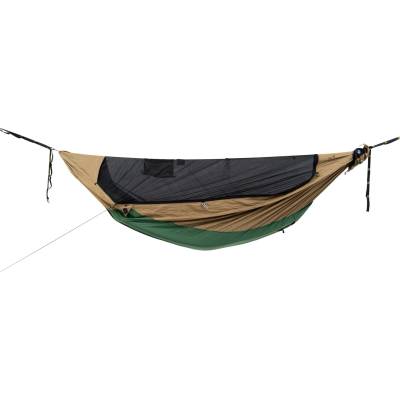 Ticket To The Moon Хамак Ticket to the moon Pro Mat Hammock - Brown - размер 310 x 170 cm (902-0367-0311)