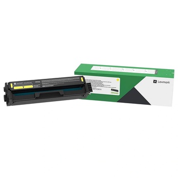Lexmark C342XY0 Оригинален тонер Жълт 4500 страници (C342XY0)