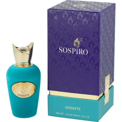 Sospiro Andante parfumovaná voda unisex 100 ml