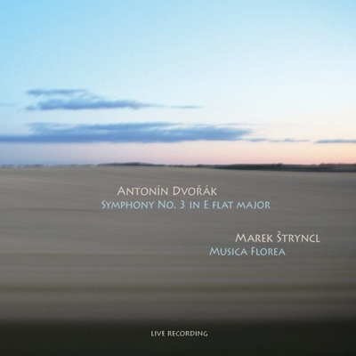 Dvořák Antonín - Symfonie č.3,Tragická předehra / Štryncl M. CD