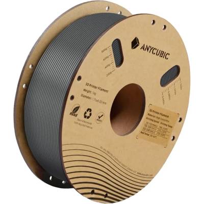 AnyCubic Филамент Anycubic High Speed PLA 1 KG (сив)
