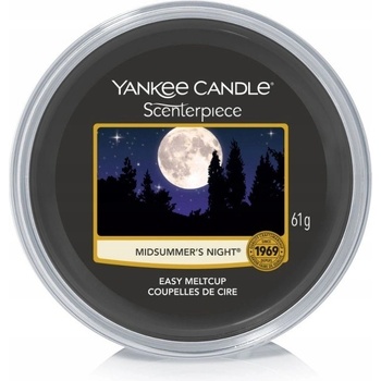Yankee Candle vonný vosk Letná noc 61 g