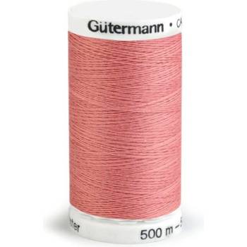 Polyesterové nite Gütermann návin 500 m Farba: 473 Lantana