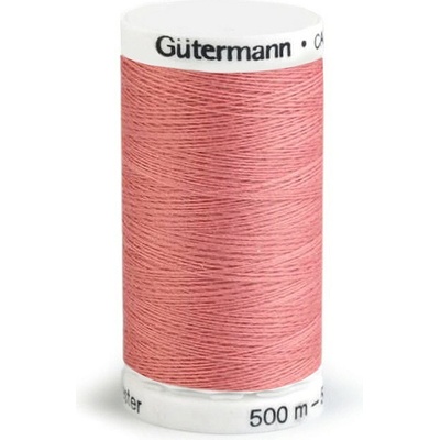 Polyesterové nite Gütermann návin 500 m Farba: 473 Lantana