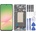 Samsung Оригинален LCD Дисплей и Тъч Скрийн с Рамка за Samsung Galaxy A56 SM-A566B