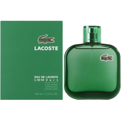 Lacoste Eau de Lacoste Vert toaletná voda pánska 100 ml tester