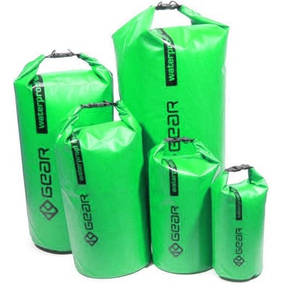K-GEAR Plastový vak s popruhem M