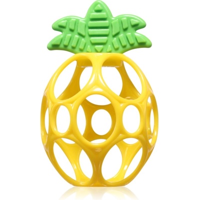 Oball Teether My Own гризалка Pineapple