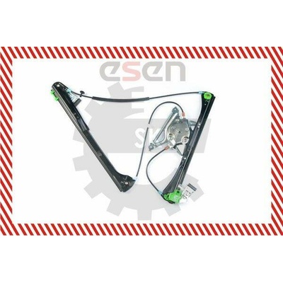 Mechanizmus zdvíhania okna ESEN SKV 01SKV382