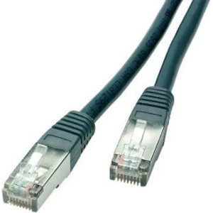 Vivanco Кабел Vivanco - 20243, RJ45/RJ45, 10m, сив (20243)