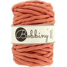 Bobbiny Macrame Cord 9 mm Terracotta