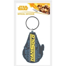 Prívesok na kľúče Star Wars Solo Červená / biela (2018)