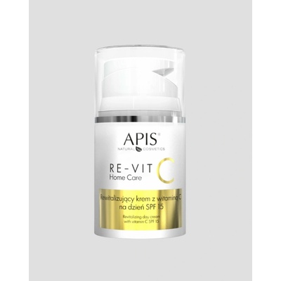 Apis Re-Vit C 15 SPF na den 50 ml