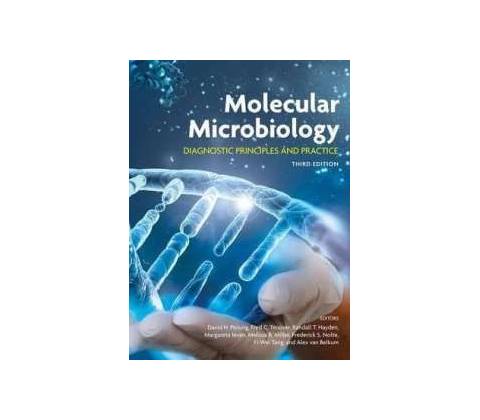 Molecular Microbiology David H. Persing