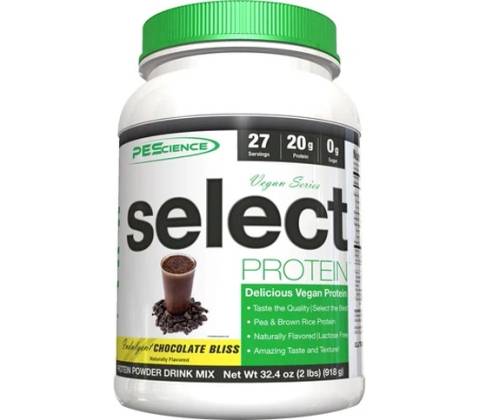 PEScience Vegan Select Protein 810 g