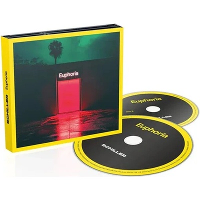 Schiller: Euphoria 2 CD
