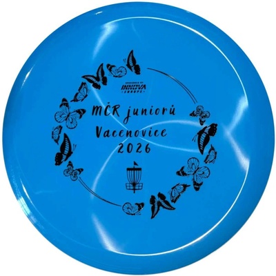 Innova Rollo Star MČR Juniorů Vacenovice