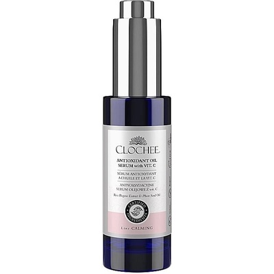 Clochee Calming antioxidační olejové sérum s vitaminem C 30 ml