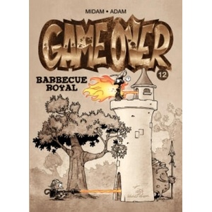 Game over 12/Barbecue royal | Midam (2014)