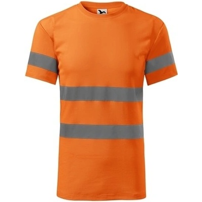 Malfini HV Protect Reflexné tričko oranžová