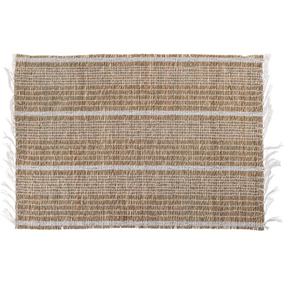 Bloomingville Подложки за чинии Vidan 33 x 45 см 4 бр (82064887)