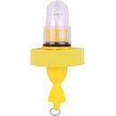 Carp Zoom Svítící bójka s LED světlem žlutá