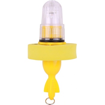 Carp Zoom Svítící bójka s LED světlem žlutá