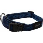 Rogz Fancy Dress Collar Medium - Нашийник за кучета 16мм/-26-40 см. син
