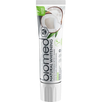 Biomed Natural Whitening 100 g