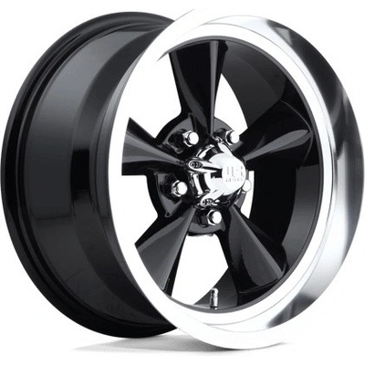 US MAG U107 STANDARD 8x15 5x120,7 ET1 gloss black