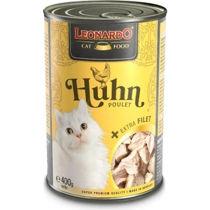 Leonardo Chicken tin 400 g