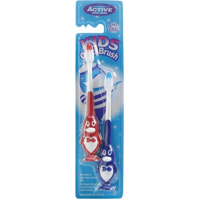 Active Kids tučňák soft 3-6 let 2 ks