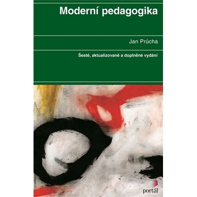 Moderní pedagogika - Jan Průcha