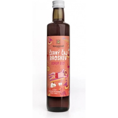 Sonnentor Malina sirup Bio 0,5 l