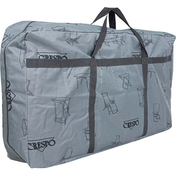 Crespo Luxury carrybag Цвят: сив
