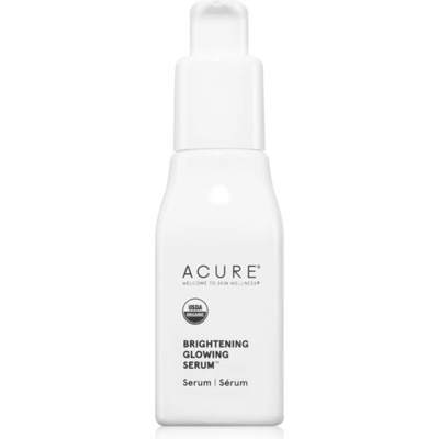 ACURE Brightening озаряващ серум 30ml