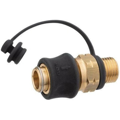 GOK SKU-QR plynová přípojka G 1/4 LH-KN x SKU