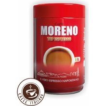 Caffe Moreno Top Espresso mletá 250 g