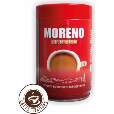 Caffe Moreno Top Espresso mletá 250 g