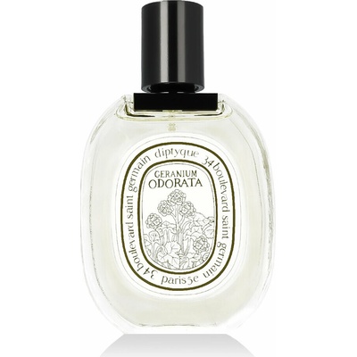 Diptyque Geranium Odorata toaletná voda unisex 100 ml tester