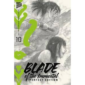 Blade Of The Immortal - Perfect Edition 10 | Christine Steinle (ISBN: 9783964335043)