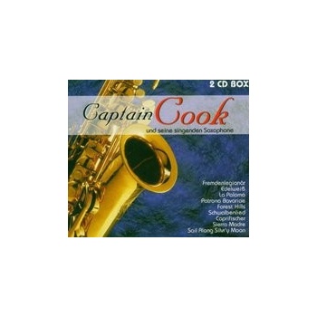 V/A - Captain Cook und seine singenden Saxophone CD