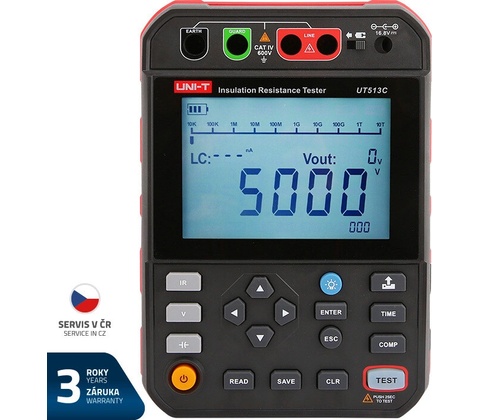 UNI-T UT513C
