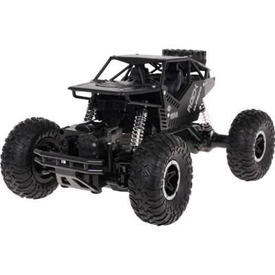 Ramiz ROVER R/C Crawler Čierna 1:16