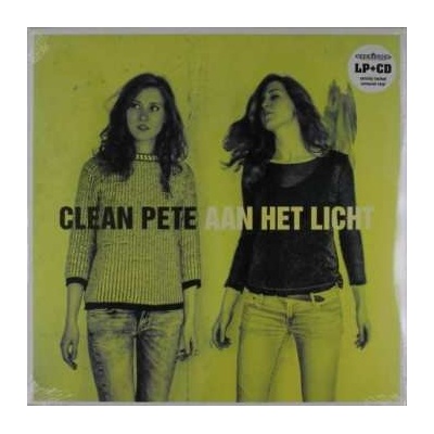Clean Pete - Aan Het Licht LP