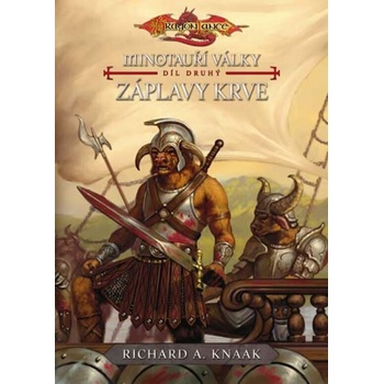 Záplavy krve - A. Knaak Richard