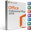 Microsoft Office 2019 Professional Plus (PC), 269-17076, druhotná licence