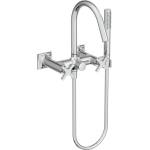 Ideal Standard Atelier Joy Neo смесител за вана и душ с двоен контрол, гланциран хром, с душ комплект (BD162AA)